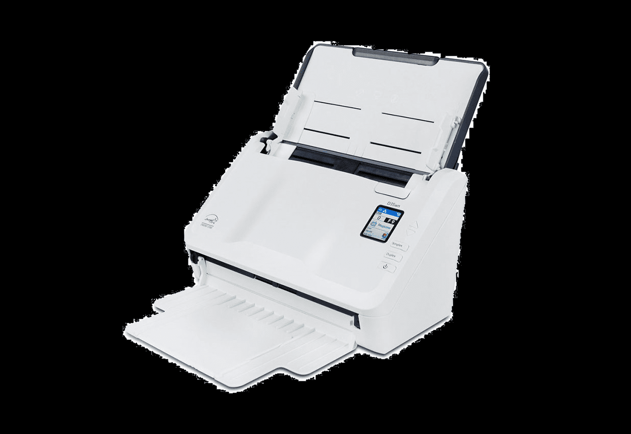Xerox D35wn Tarayıcı