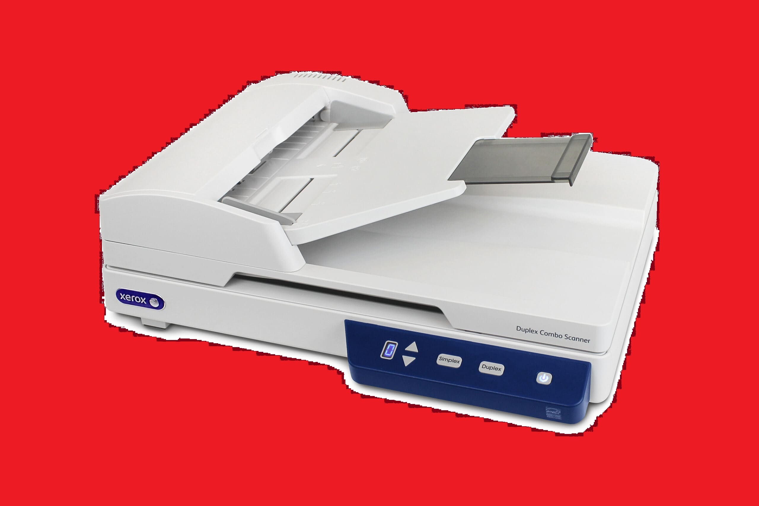Xerox Combo Duplex Döküman Tarayıcı