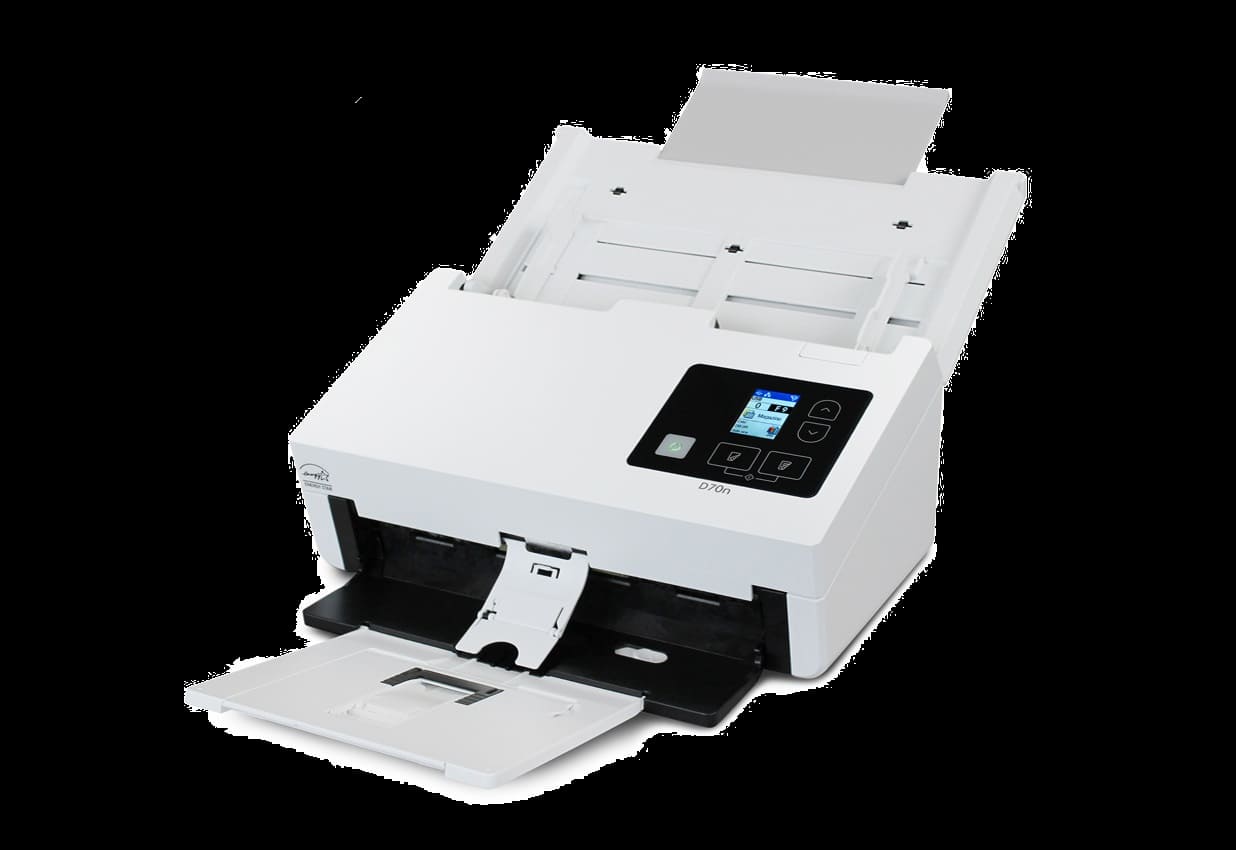 Xerox D70n Tarayıcı