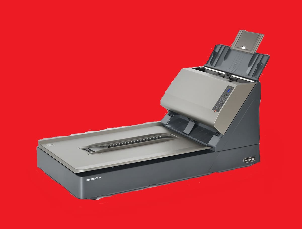 Xerox 5540 DOCUMATE A4 Tarayıcı 100N03033