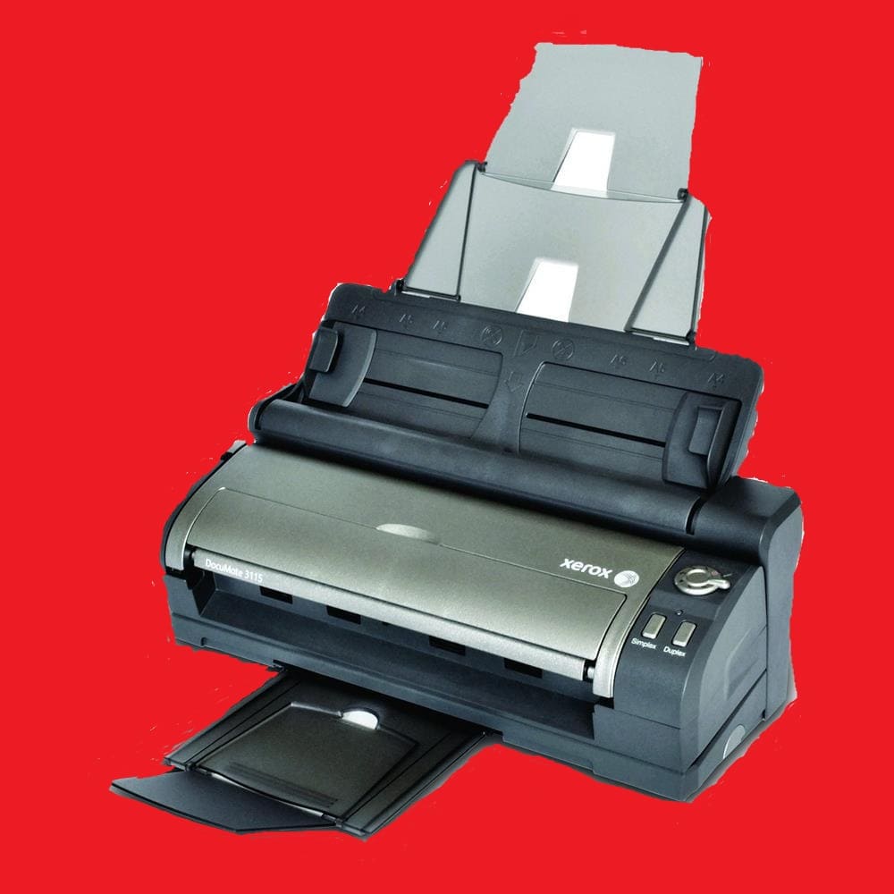 Xerox 003R92566 3115 Taşınabilir Tarayıcı